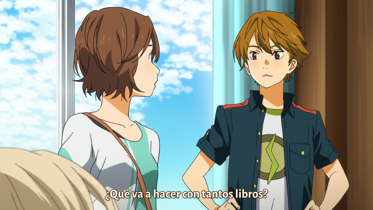 Shigatsu wa Kimi no Uso (Ñyuum)