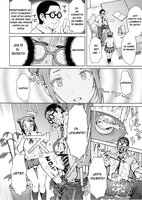 Kangokushi Saiminnokei (No Tengo Idea No Fansub)