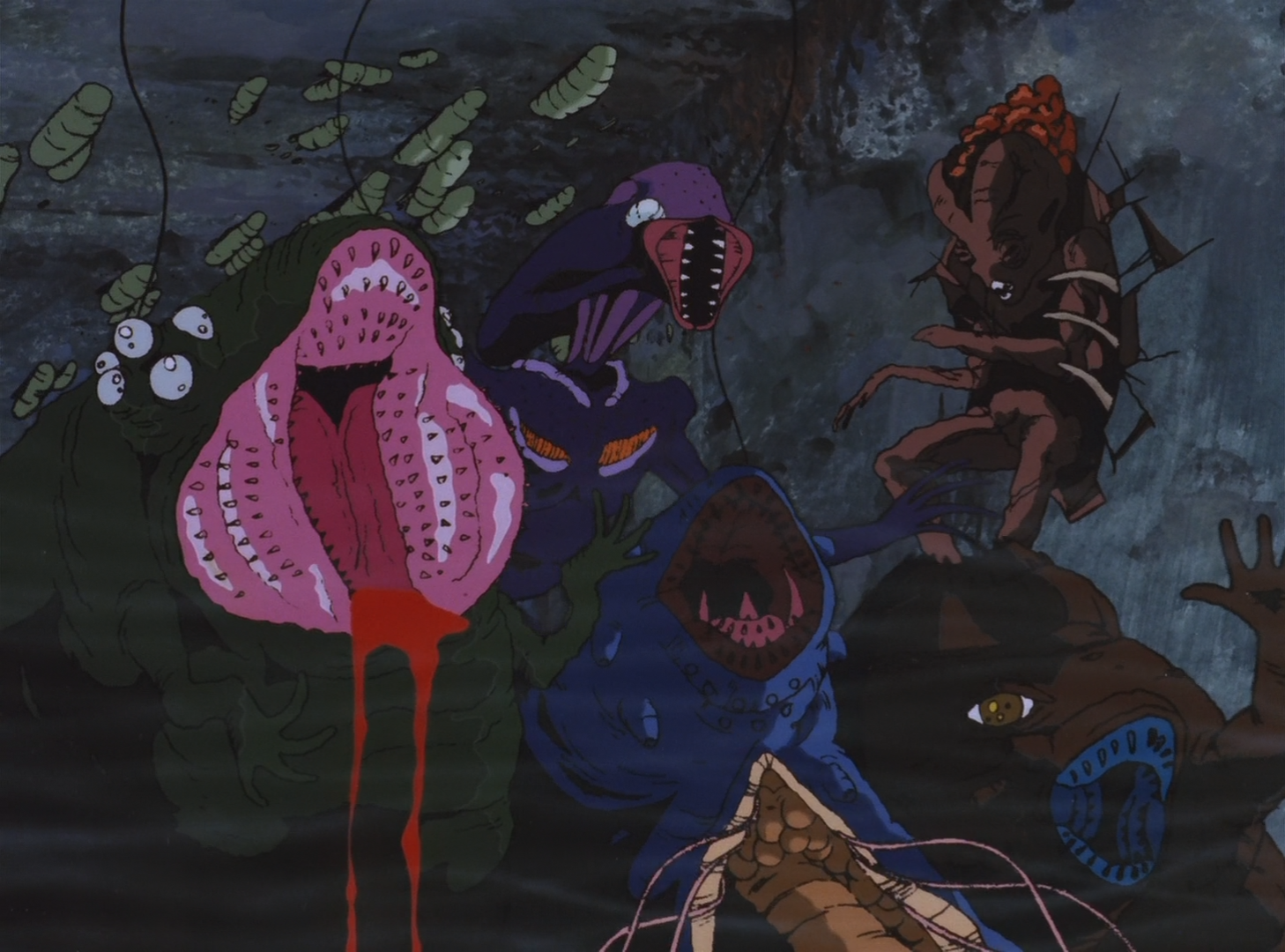 Vampire Hunter D (Tret)