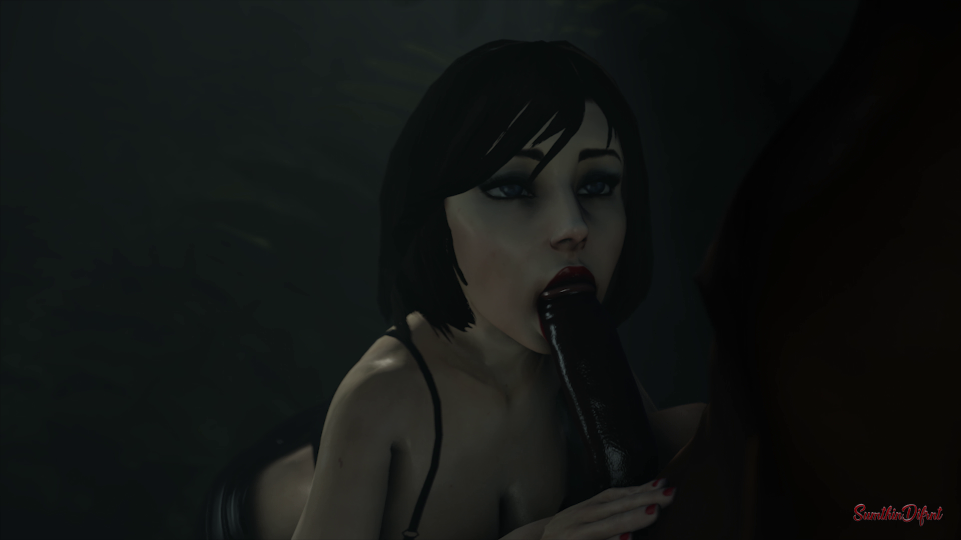 The Neighbours Wife (Bad Ending) (SumthinDifrnt)