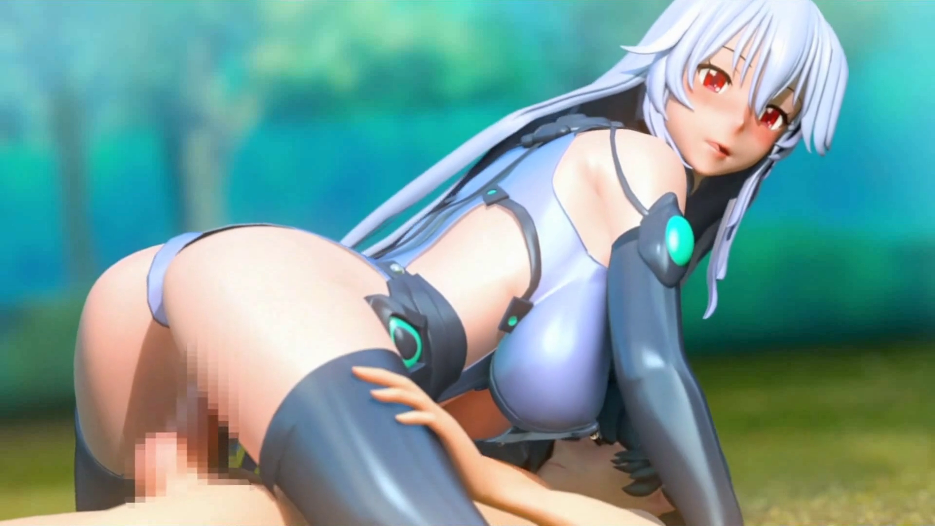 Demonipple Academy Hentai x Heart (Raw)