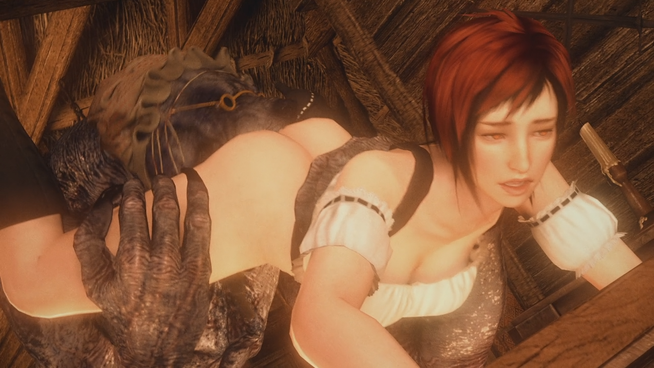 Mila: Red Riding Hood (STUDIO F.O.W.)