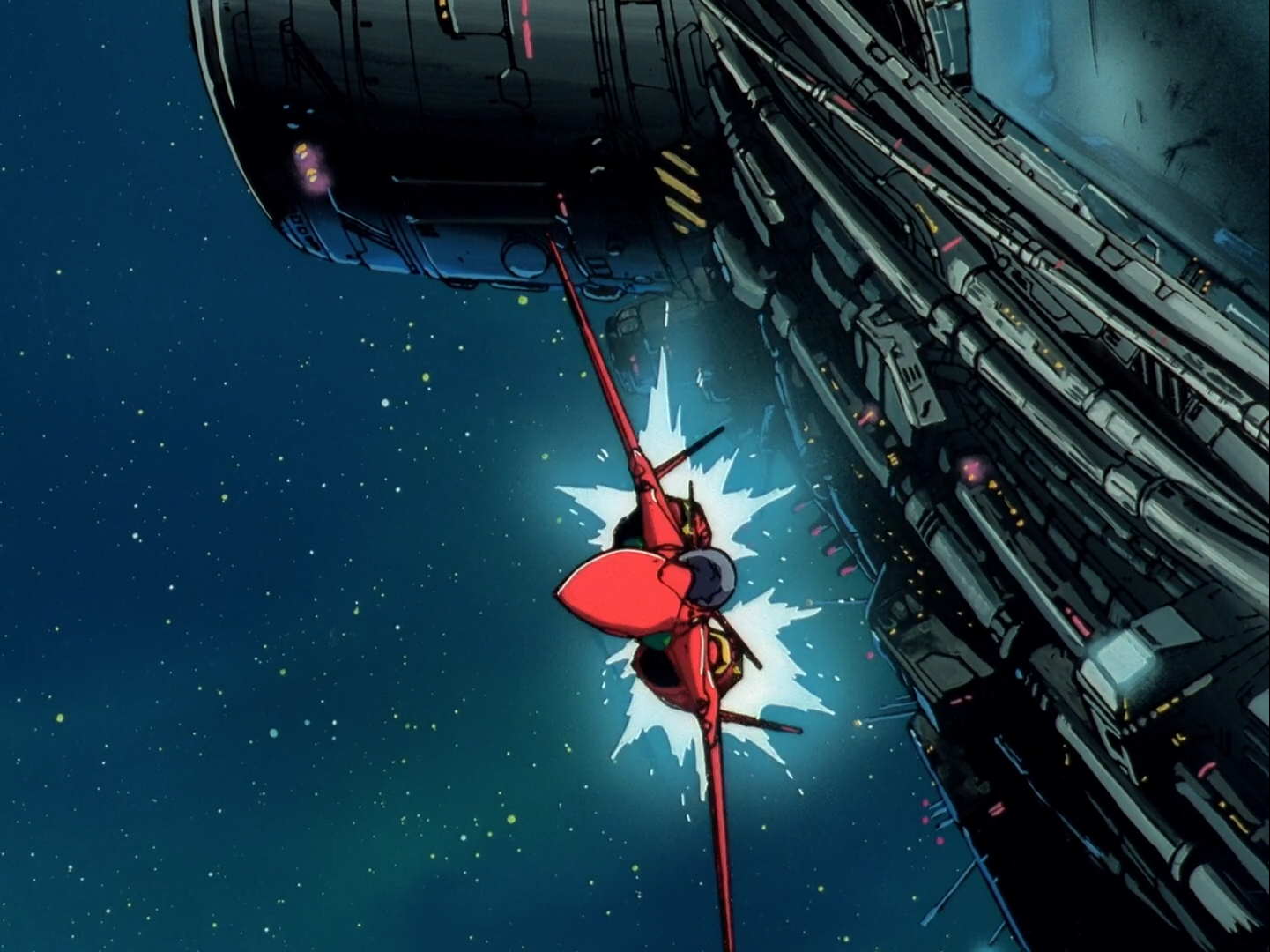 Macross 7 (Akantor)