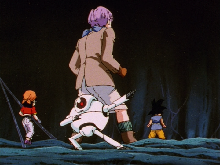 Dragon Ball GT (poxitron)