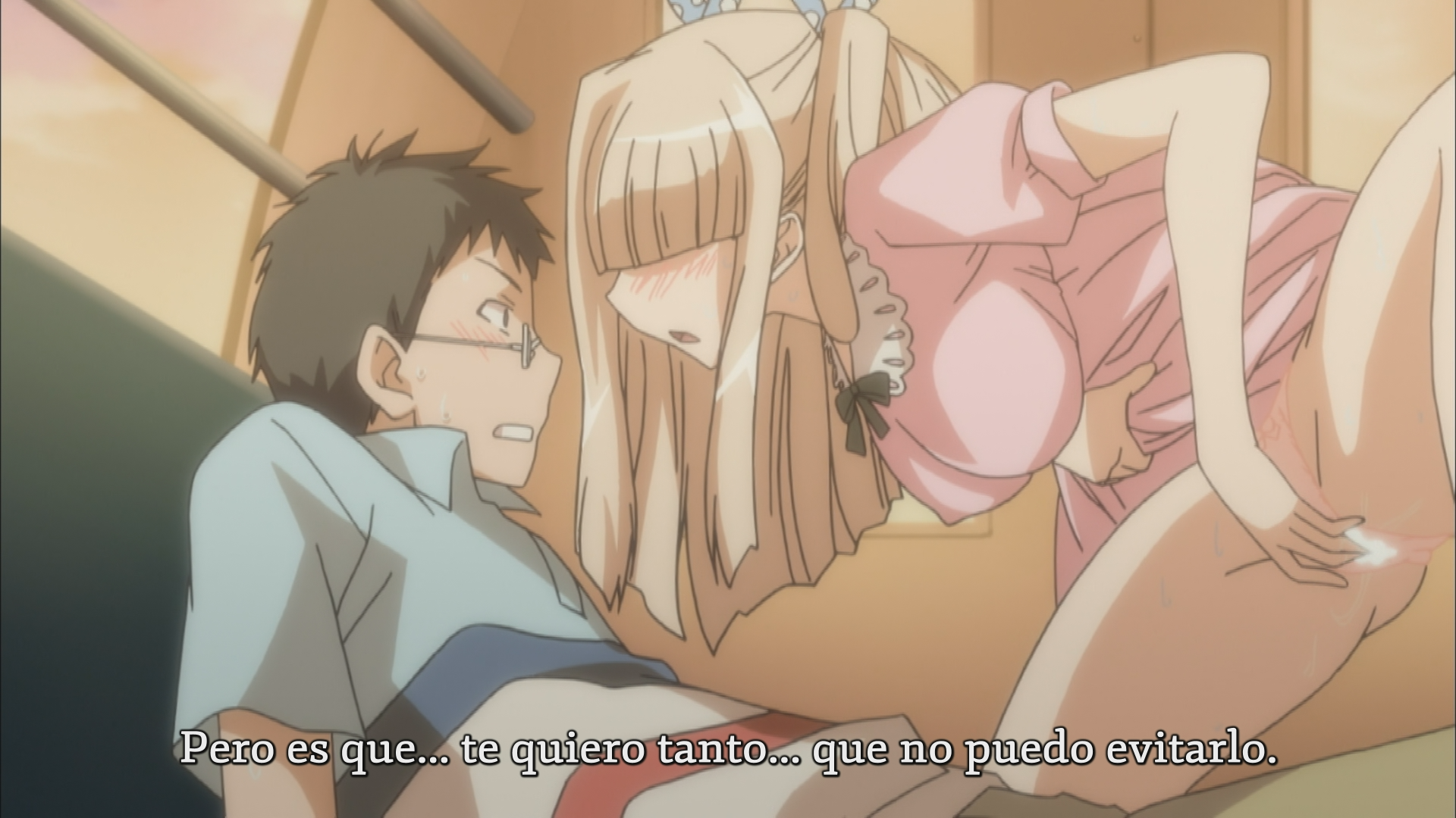 Furueru Kuchibiru (Tret)