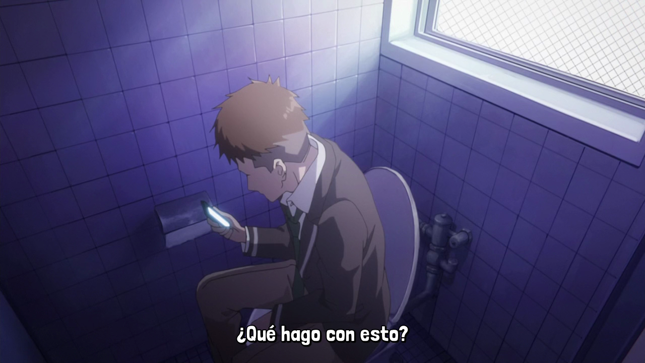 Just Because! (AniHenjin Fansub)