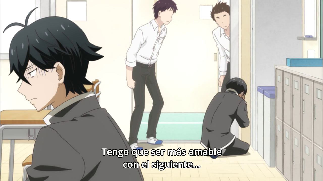 ¡Hola, Handa! (PuyaSubs!)