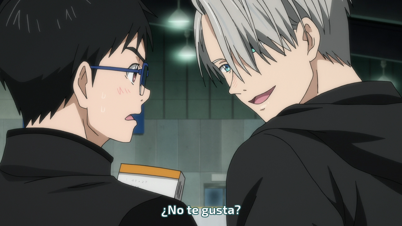 Yuri!!! On Ice (BB, RLSP)