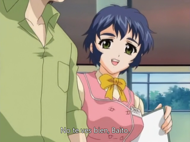 El Limpiador de Cuerpos (Crazy Asian Love)