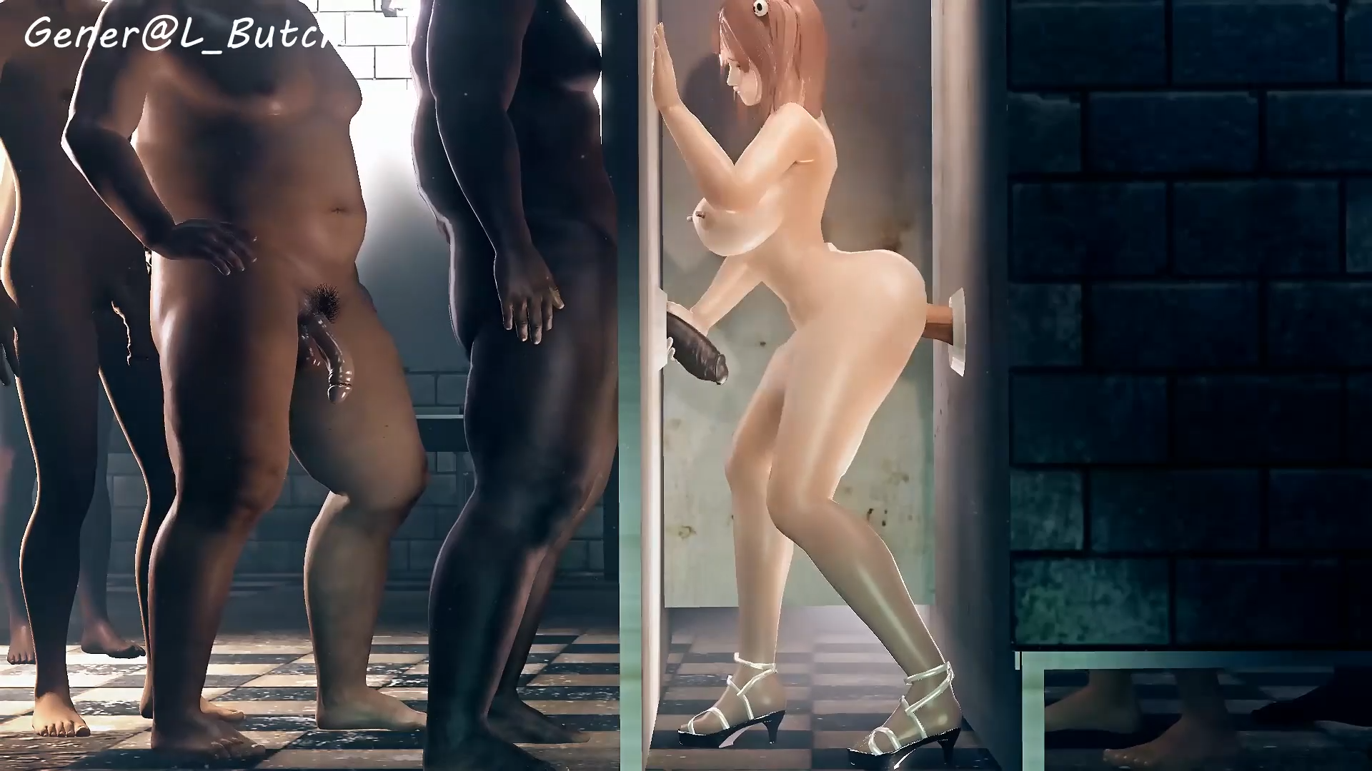 Best Animated Porn Compilation - Dead Or Alive Edition (Empornium)