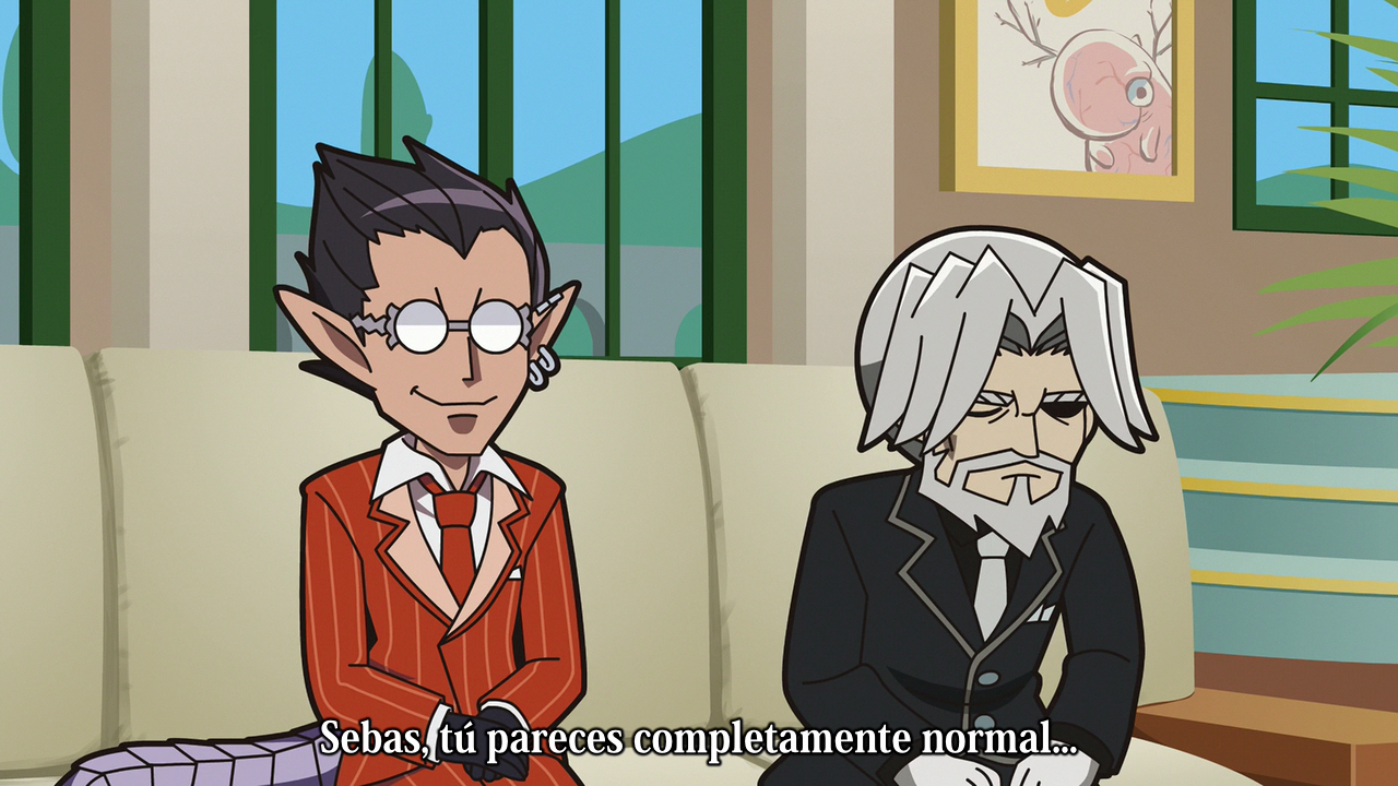 Overlord: Ple Ple Pleiades (OVA) (RedLineSP)