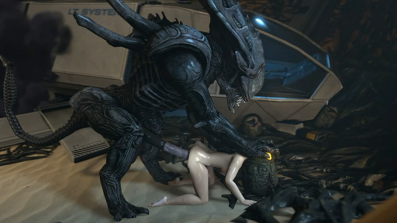 Samus on a Strange Alien Planet (Raw)