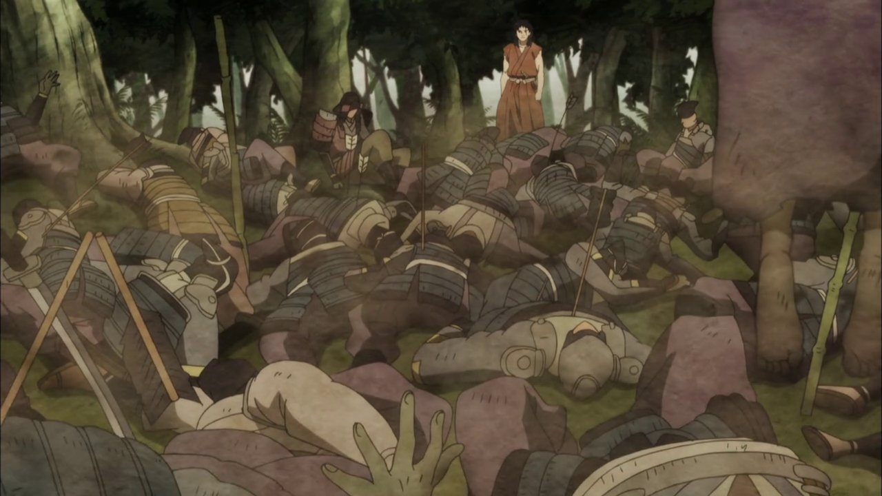 Angolmois: Genkou Kassenki (PuyaSubs!)