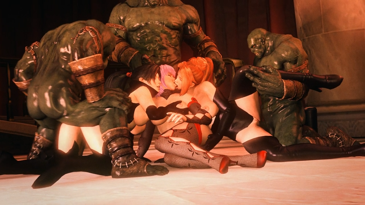 Kunoichi 3: Dark Butterfly (STUDIO F.O.W.)