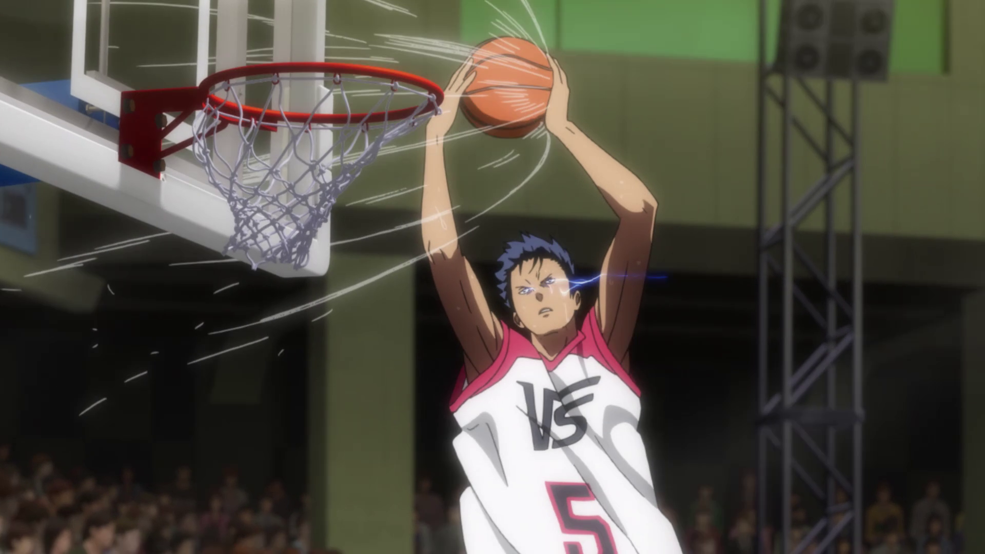 Kuroko no Basket Movie 4: Last Game (Puyasubs!)