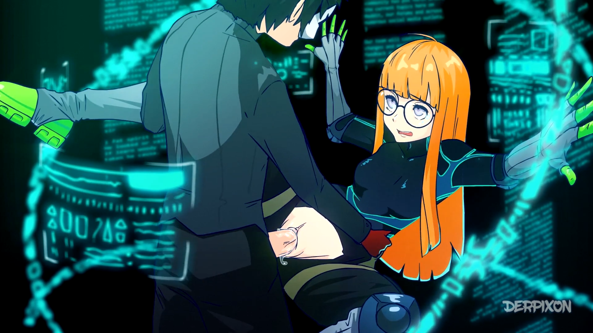 Persona 5: Heart Switch (Raw)