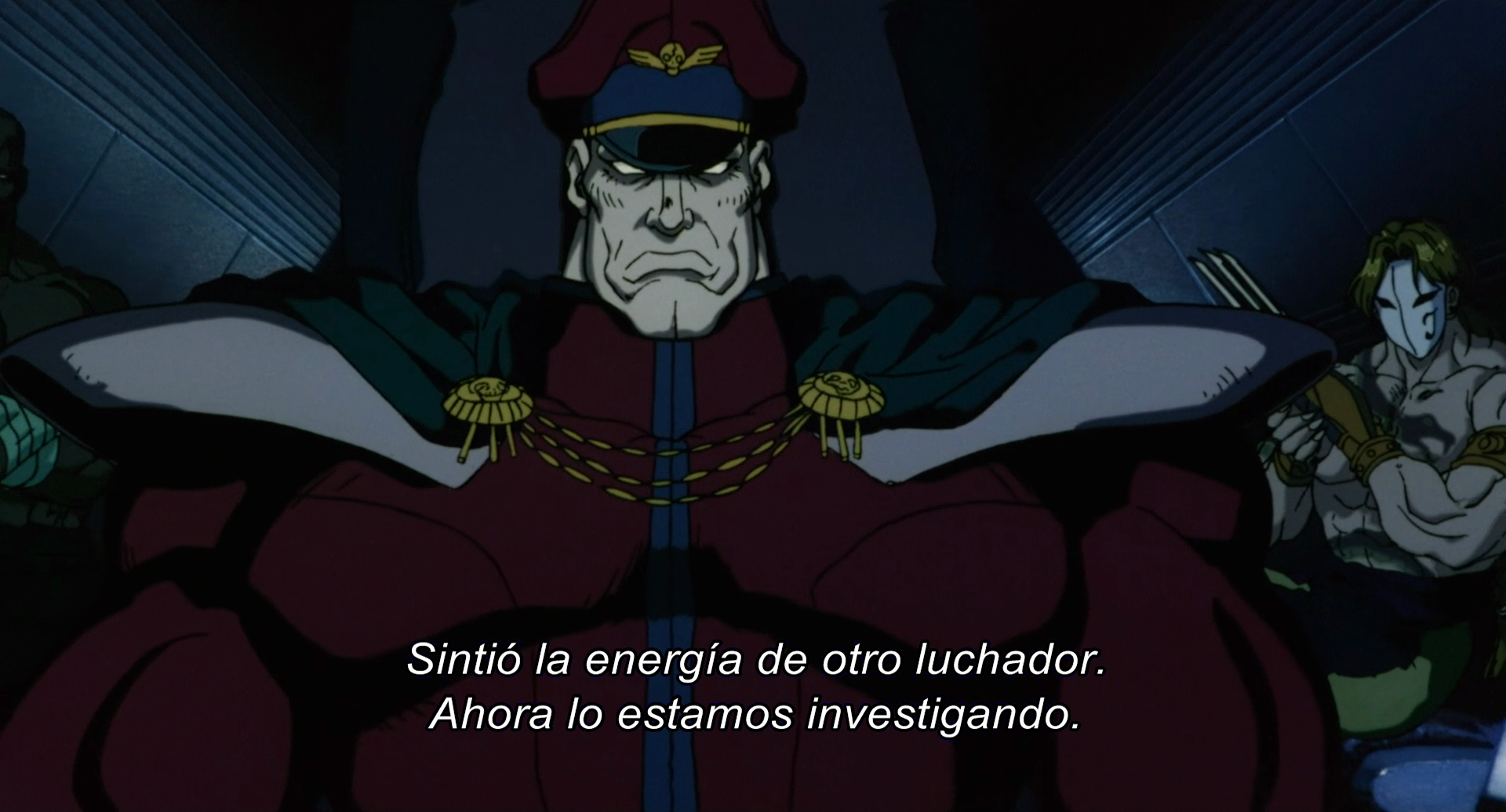 Street Fighter II Movie (7R37)