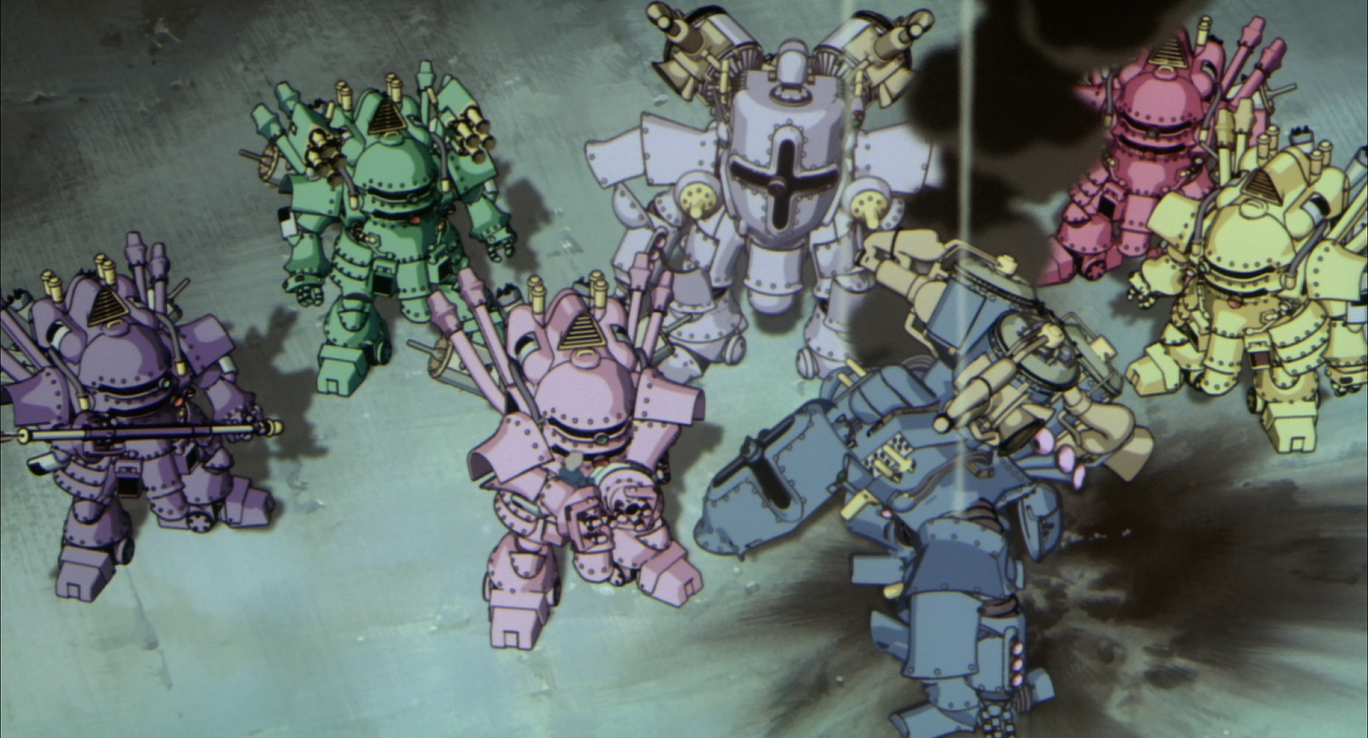 Sakura Wars: The Movie (7R37)