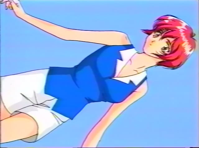 Sentimental Heart (Lain32)