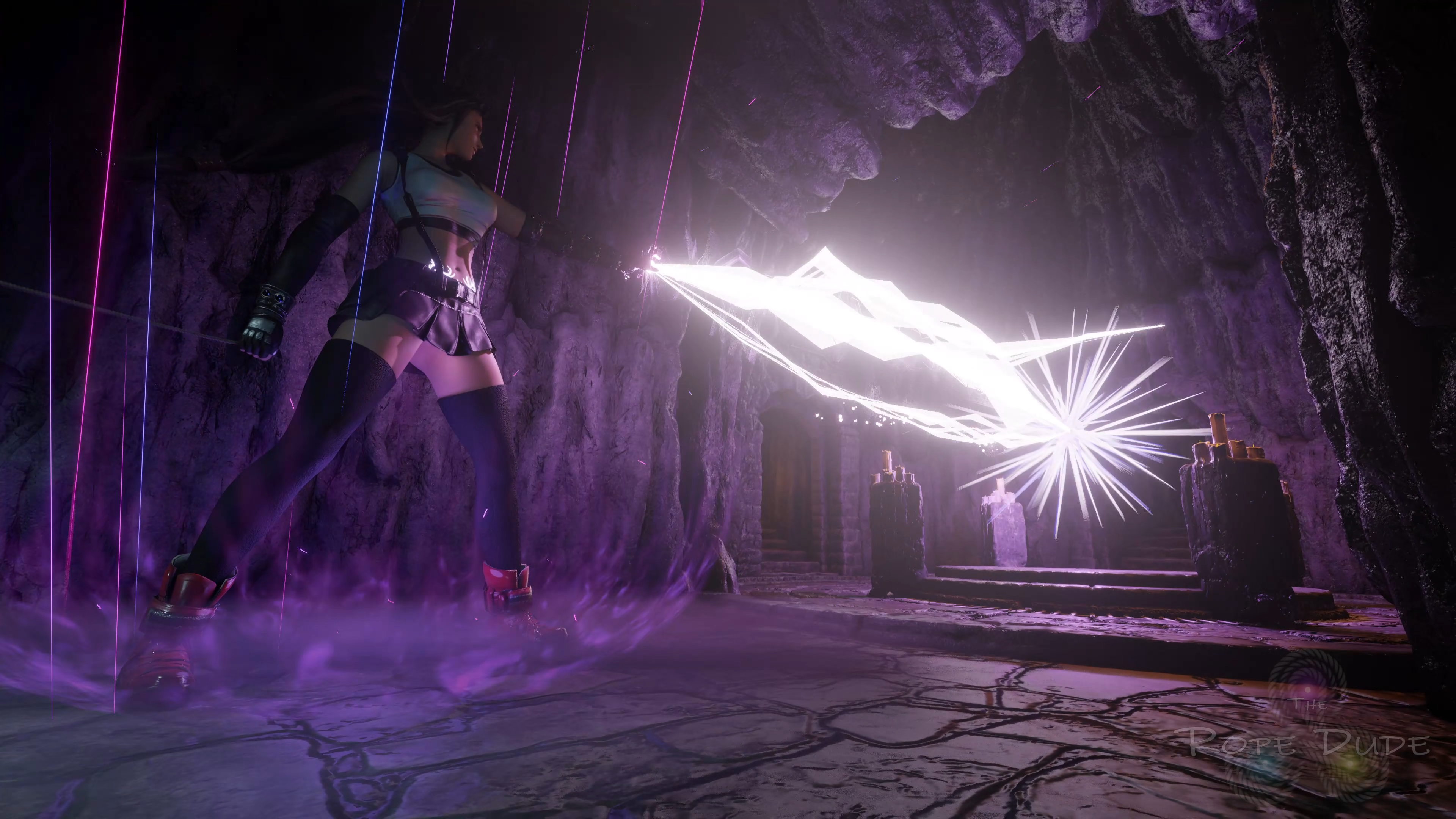 Lara's Capture (Raw)