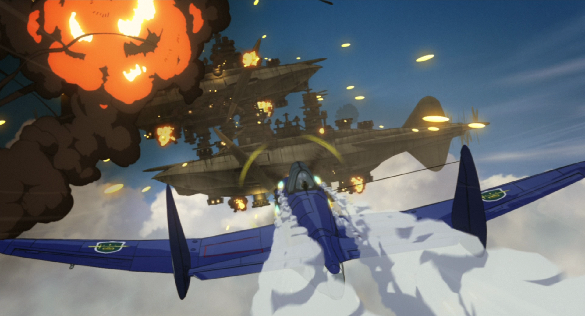 La Princesa y el Piloto (7R37)