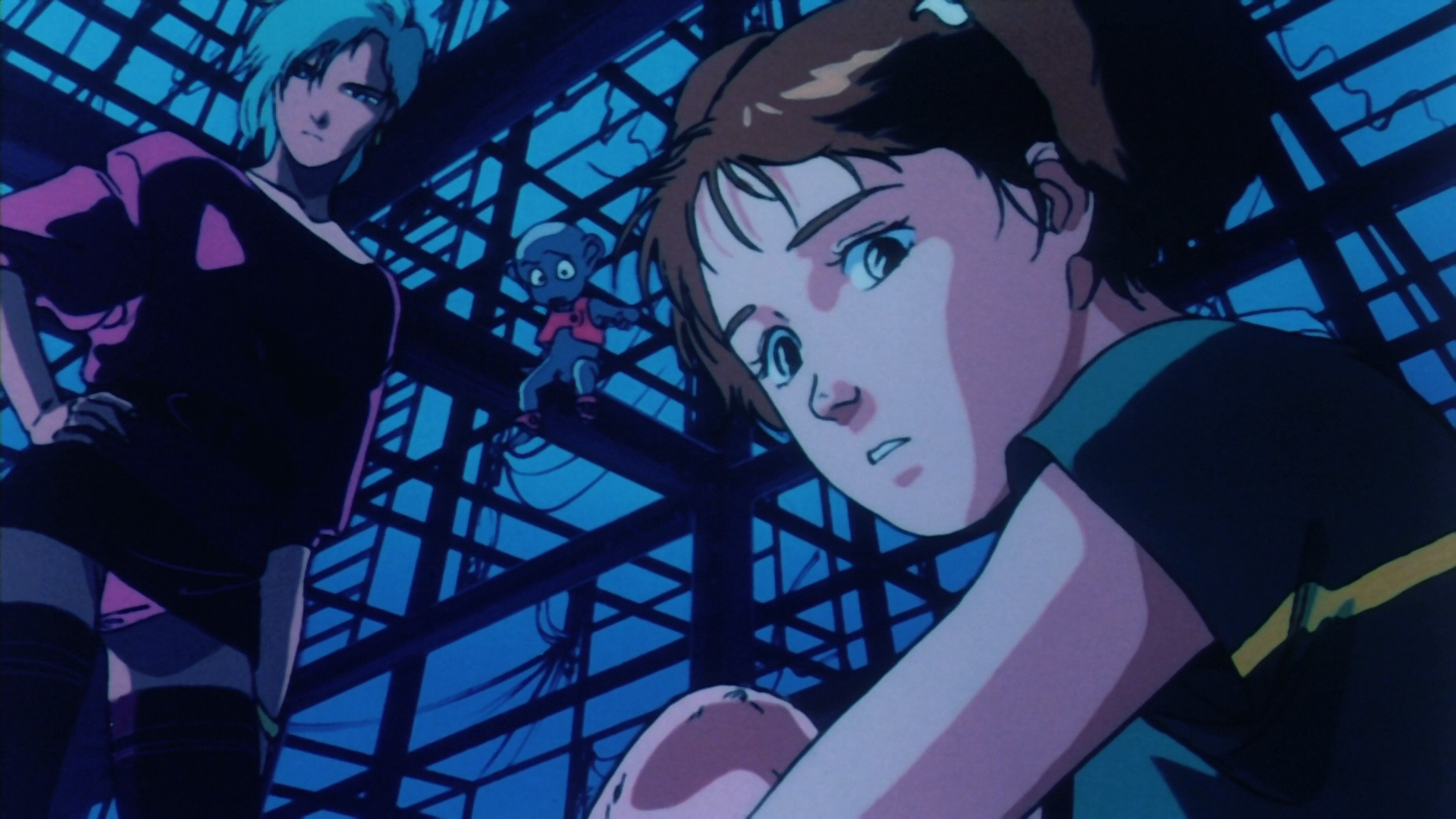 Choujin Densetsu Urotsukidouji Movie (7R37)