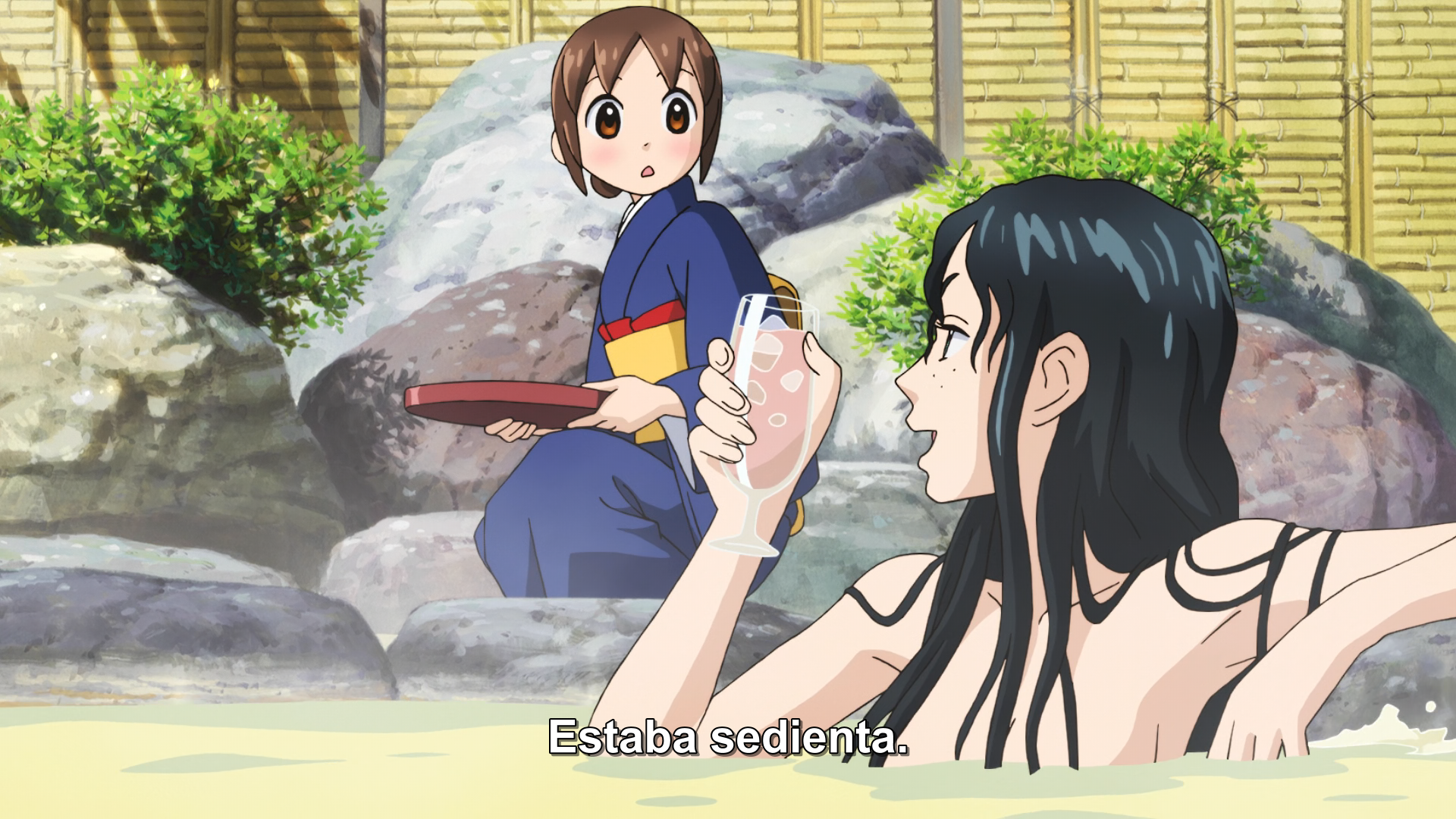 Okko, el hostal y sus fantasmas (7R37)