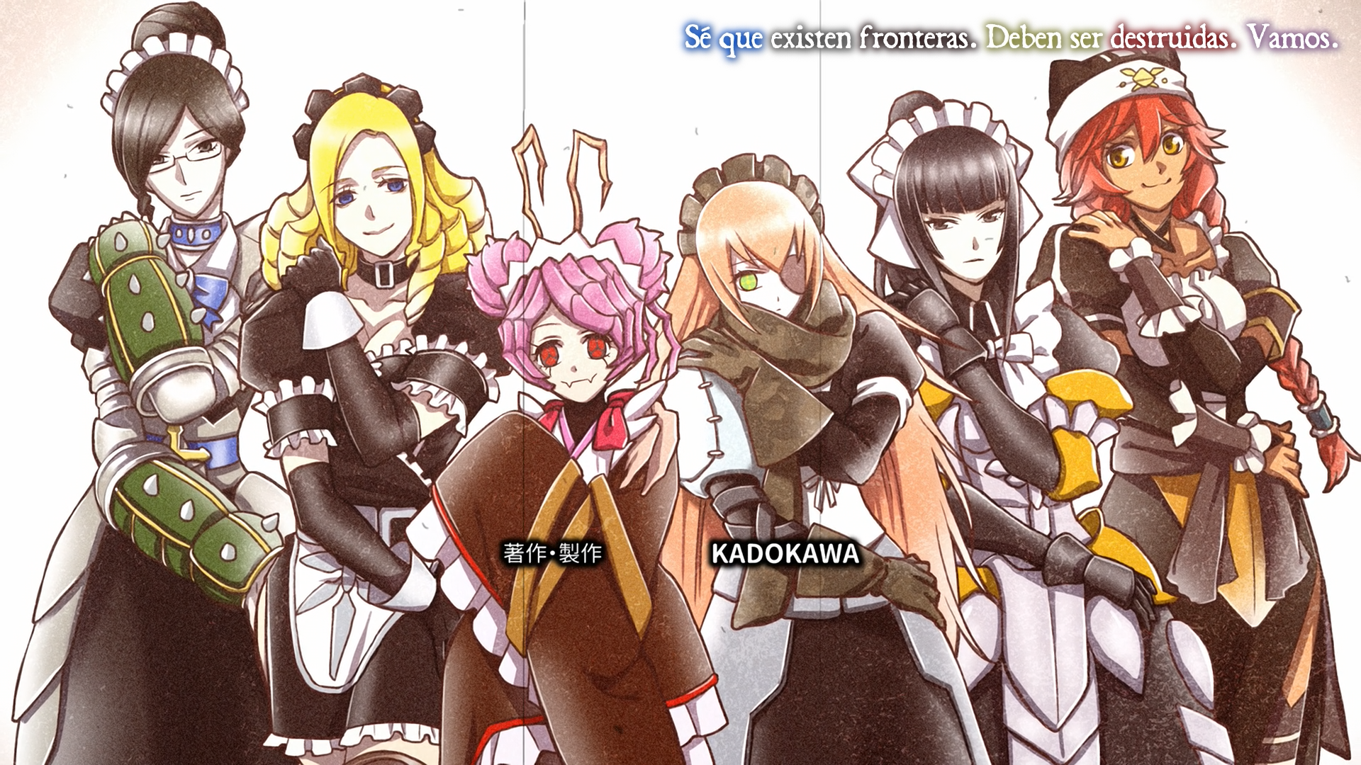 Overlord: Ple Ple Pleiades - Nazarick Saidai no Kiki (SonicoXD)