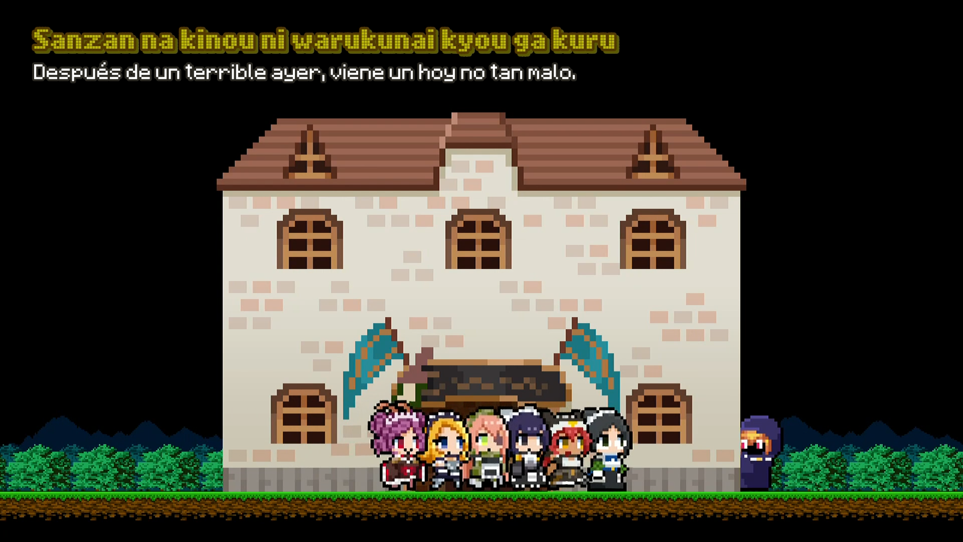 Overlord: Ple Ple Pleiades - Clementine Toubou-hen (SonicoXD)