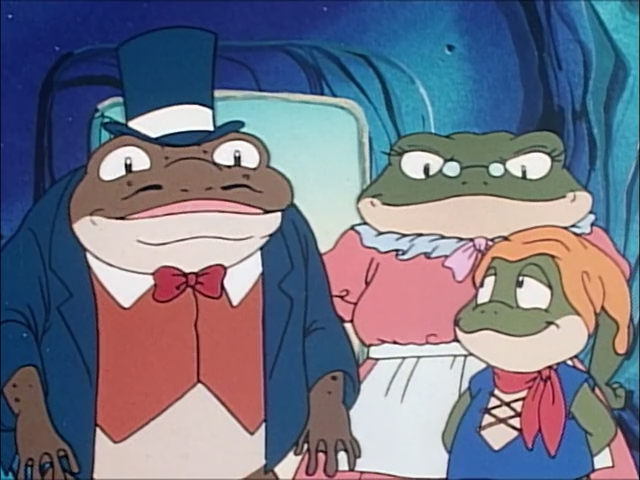 Oyayubi Hime Monogatari (Anime)