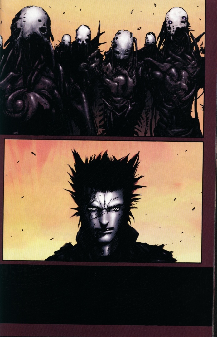 Wolverine: Snikt! (Comic Release Group)