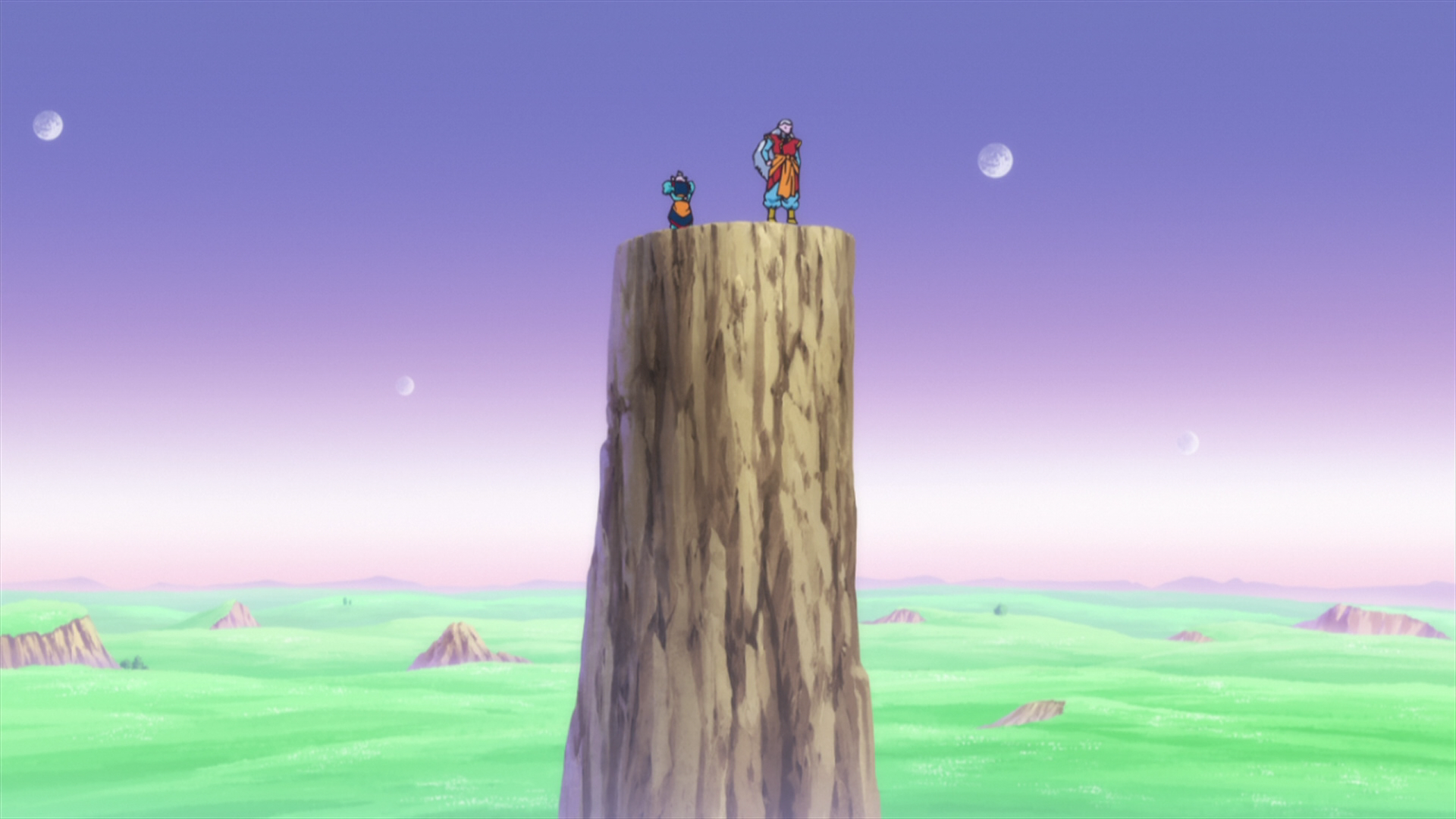 Dragon Ball Z Kami to Kami (Burguillo Team)