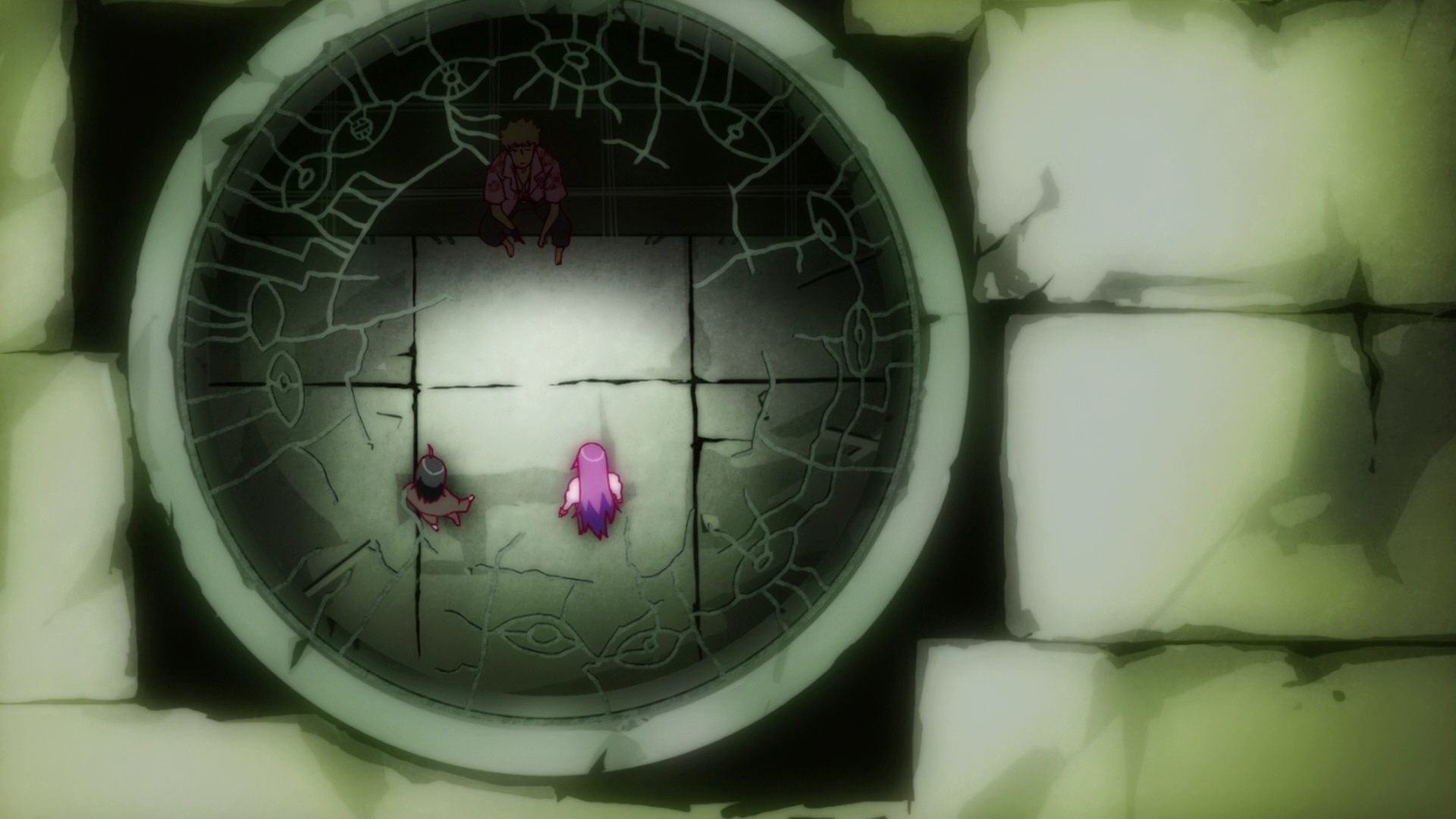 Bakemonogatari (Japan Universe)