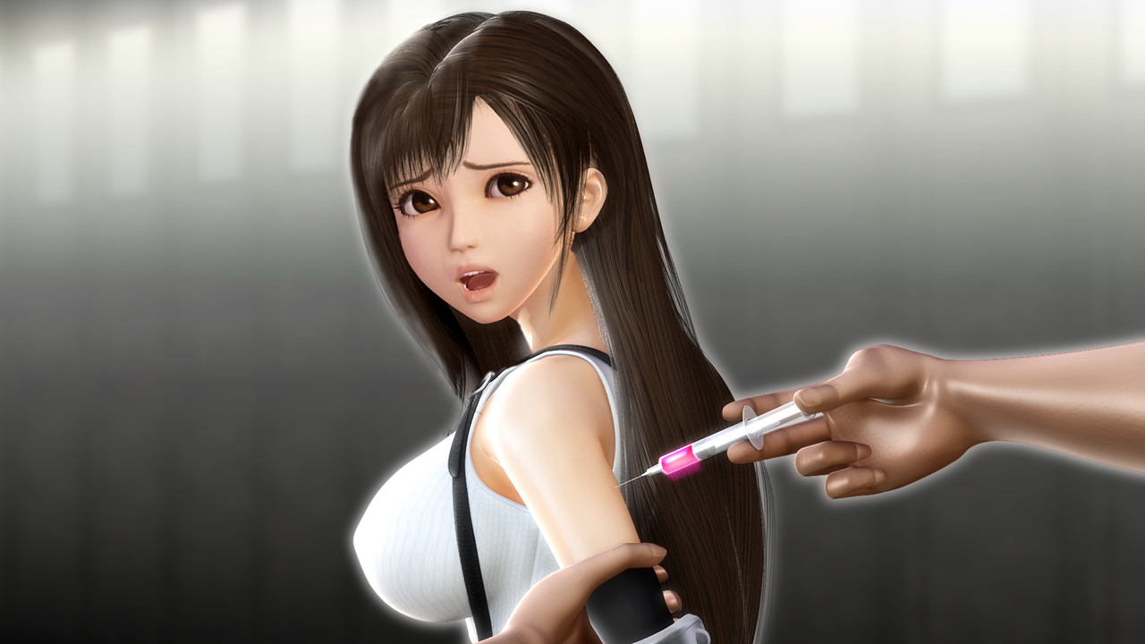 @OZ: Tifa The Key To A Broken Hart (Raw)