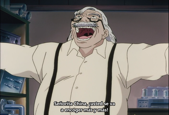 Spirit of Wonder: China-san Tanpenshuu (Freelancesubs)