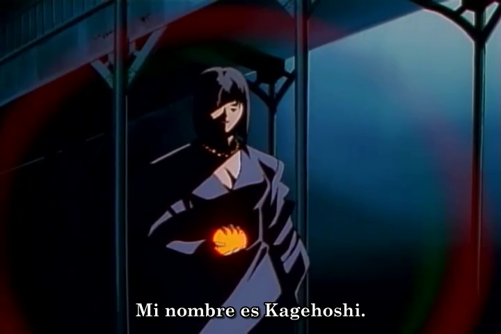 Flame of Recca (Aozora no Tenshi)