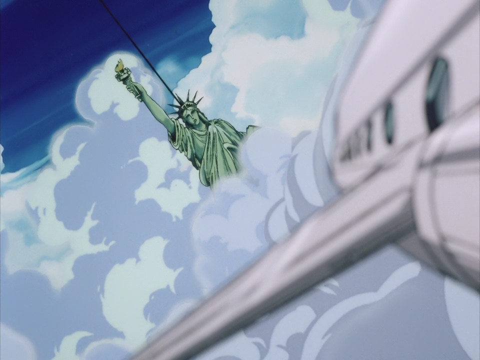 Lupin III - Bye Bye Lady Liberty ~ Kiki Ippatsu (Nanikano Fansub)