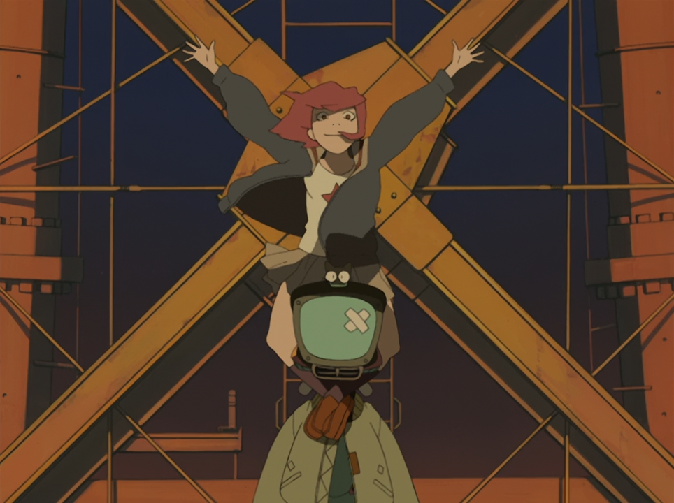 FLCL (Anacrónico Fansub)