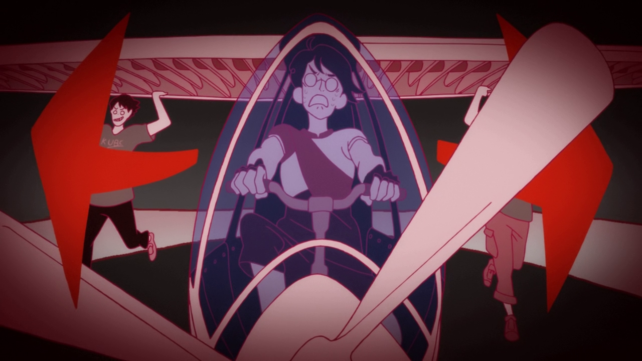 Yojouhan Shinwa Taikei  (Tanoshii Fansub)