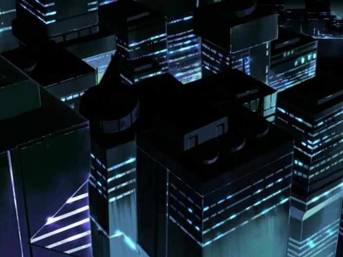 Stratosphera no Yousei (Animex)