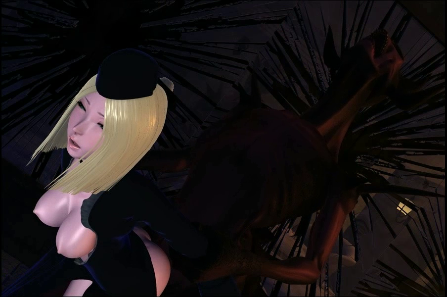 Monsters of the Sea 2 (Raw)