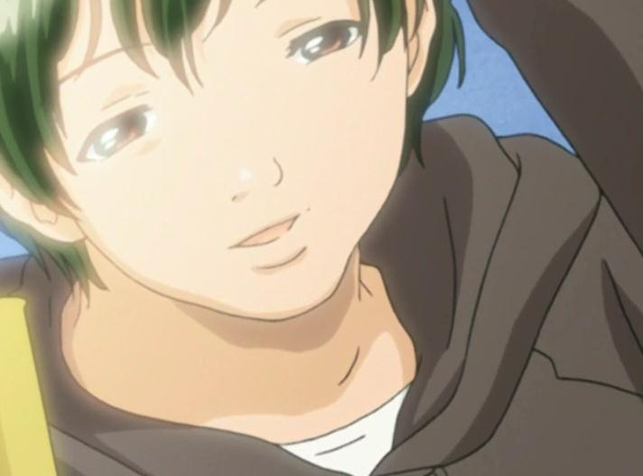 Mrs. Junkie (Animex)