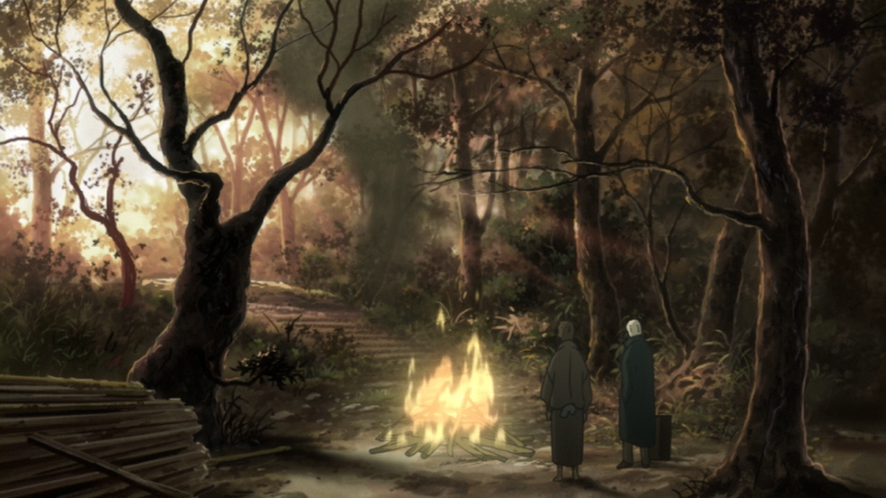 Mushishi (Anacrónico Fansub)