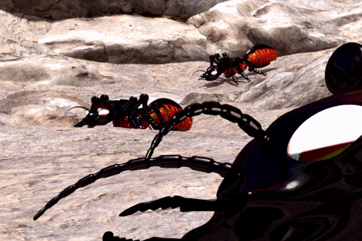 Heroine tentacles masterpiece war (Raw)