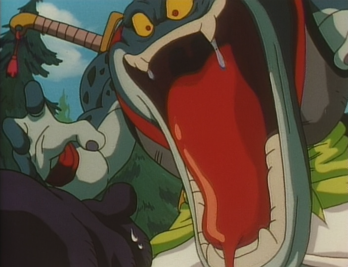 Dragon Ball GT - ¡Historia alternativa de Goku! (poxitron)