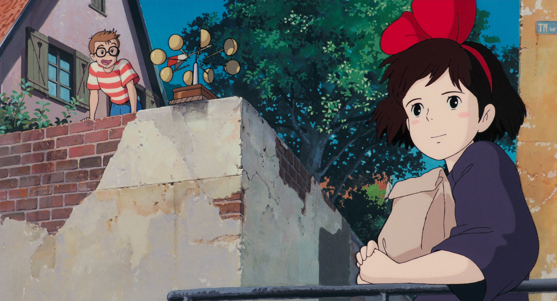 Nicky, la aprendiz de bruja (poxitron)