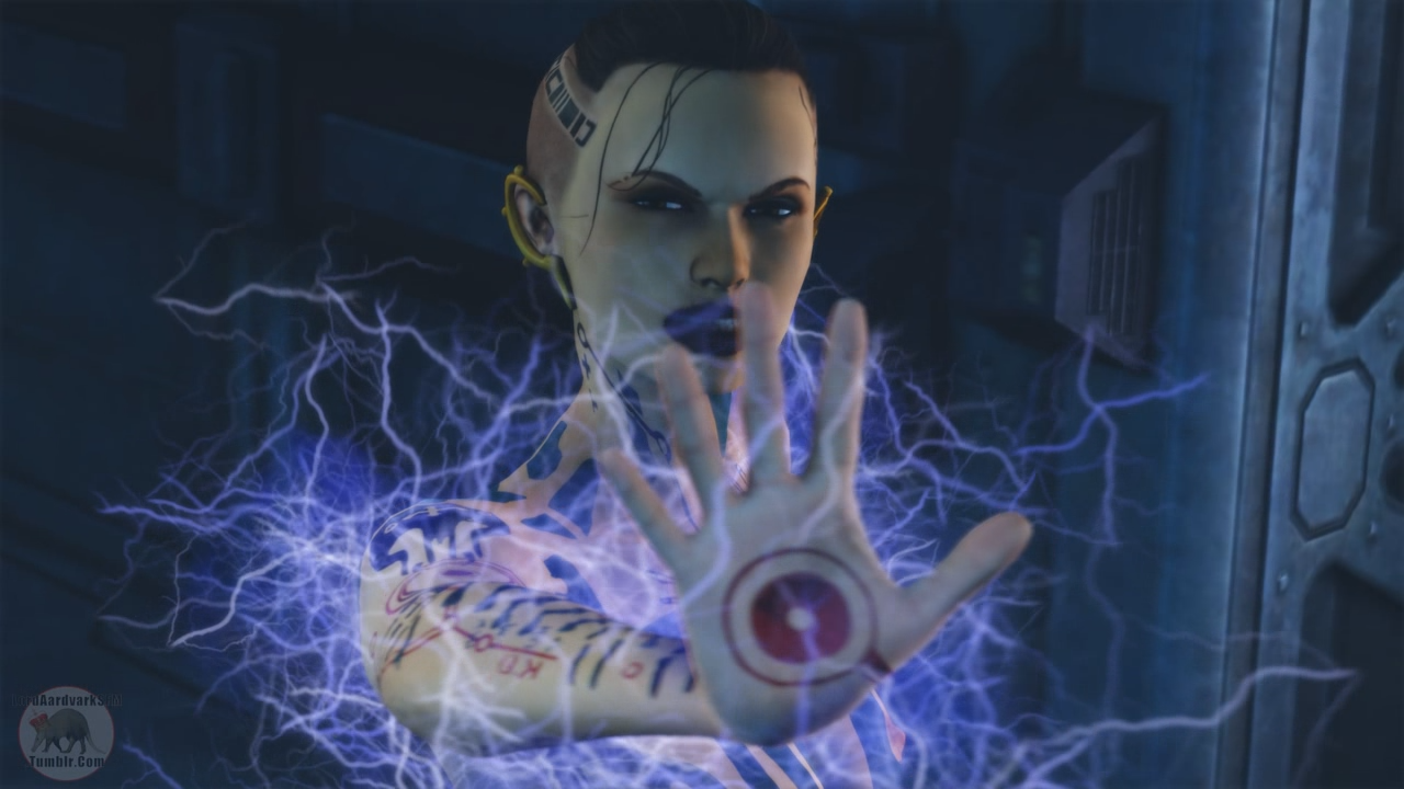 Blue Star - Episode 2: The Ship (LordAardvark)