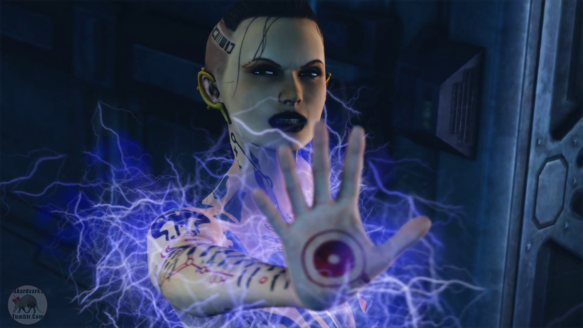 Blue Star - Episode 2: The Ship (1080p) (LordAardvark)