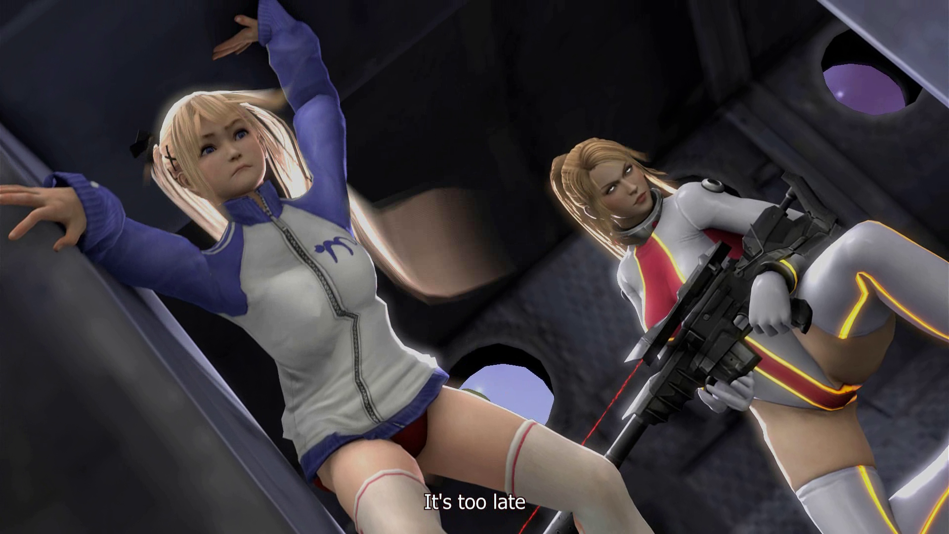 Tina in Trouble (Opiumud)