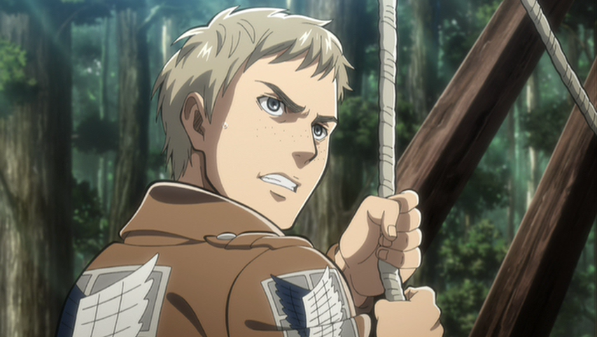 Shingeki no Kyojin: Kuinaki Sentaku (Yoru no Kousen)